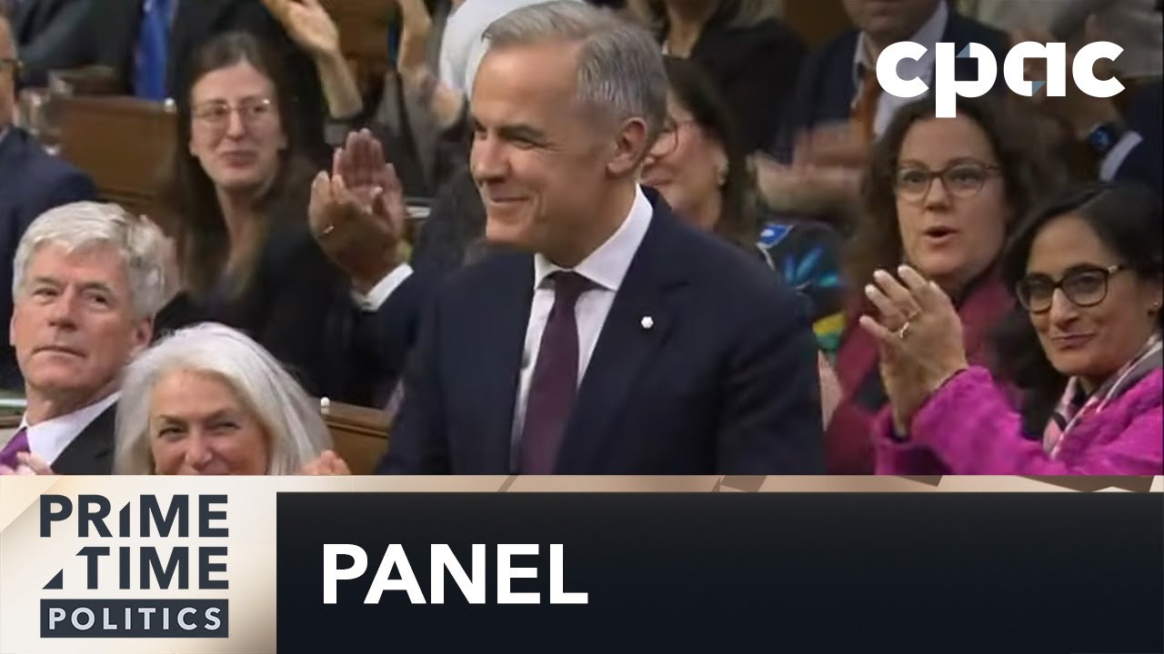 Mark Carney Passes His First Budget - Strategists Panel