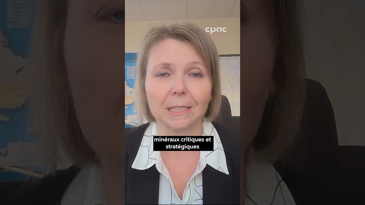 Minéraux critiques: Le Canada peut-il compétitionner avec la Chine?