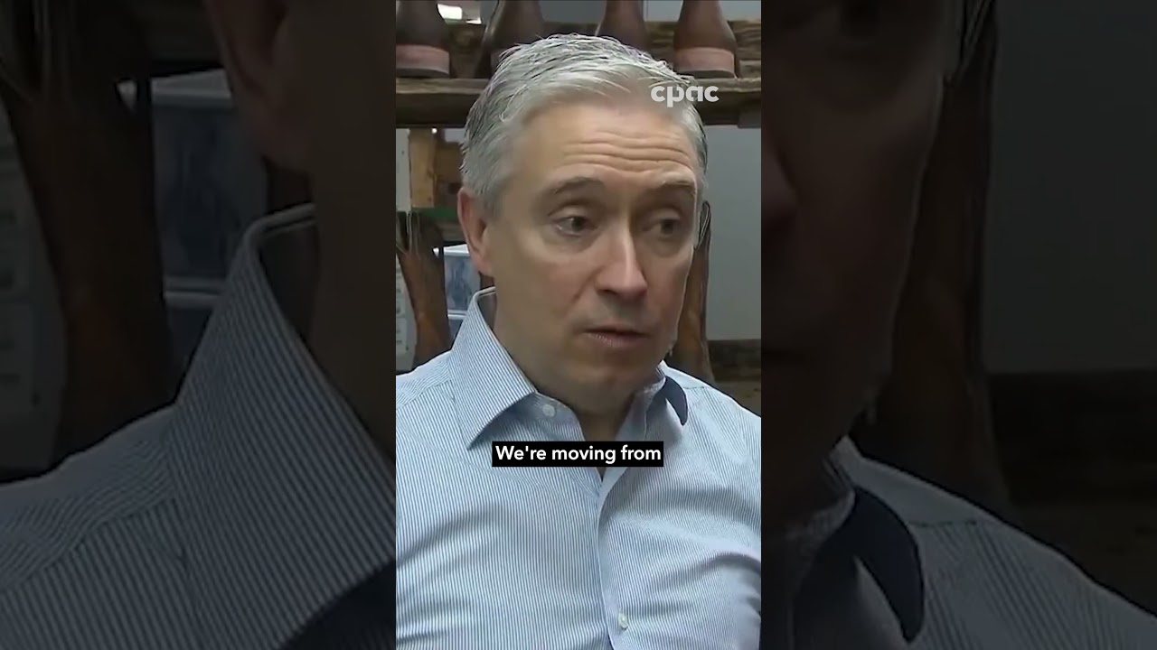 Minister of Finance on the next budget.