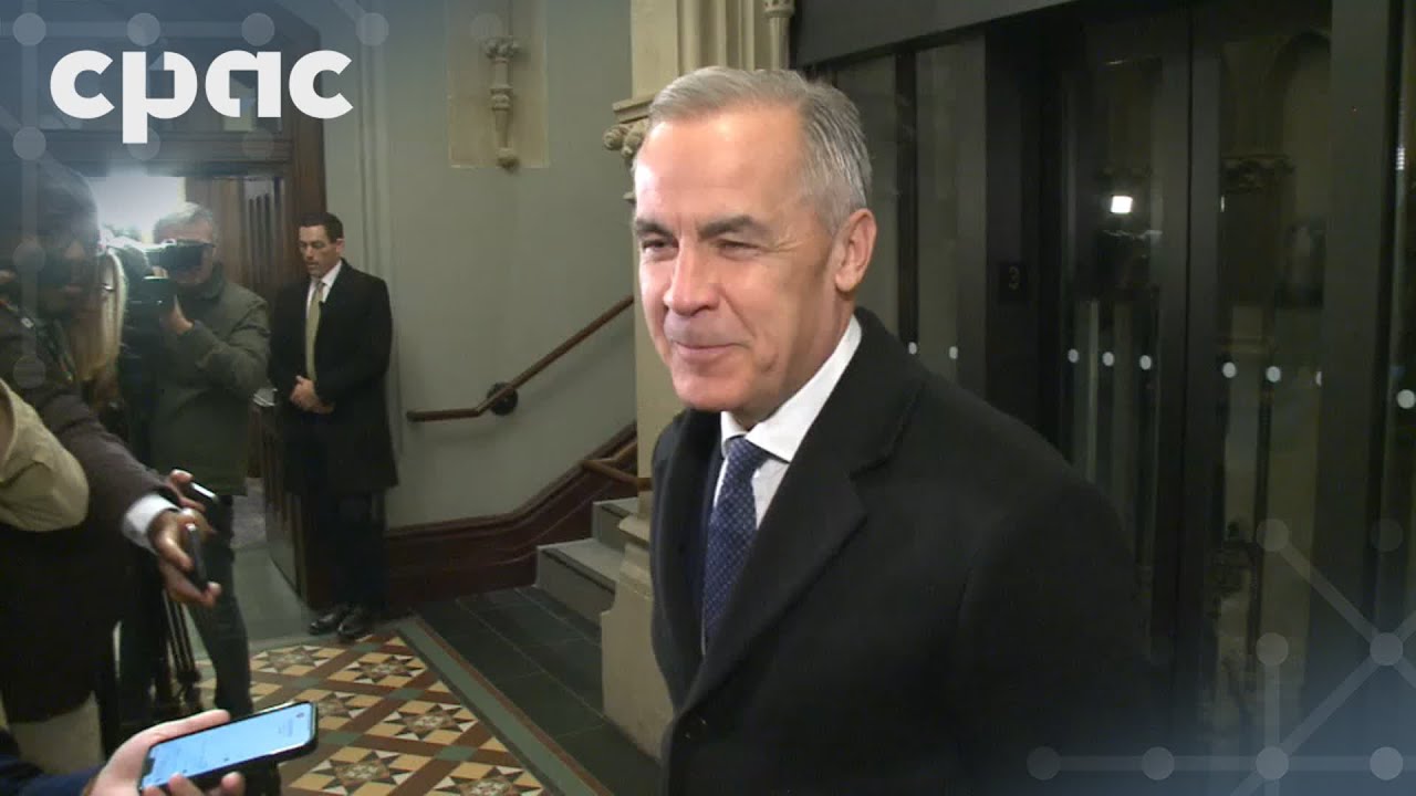 Ministers comment on the passage of the federal budget – November 18, 2025