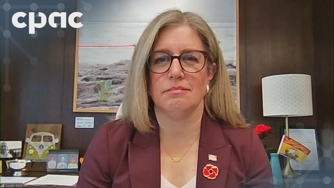 N.B. Premier Susan Holt comments after meeting with PM Mark Carney – November 10, 2025