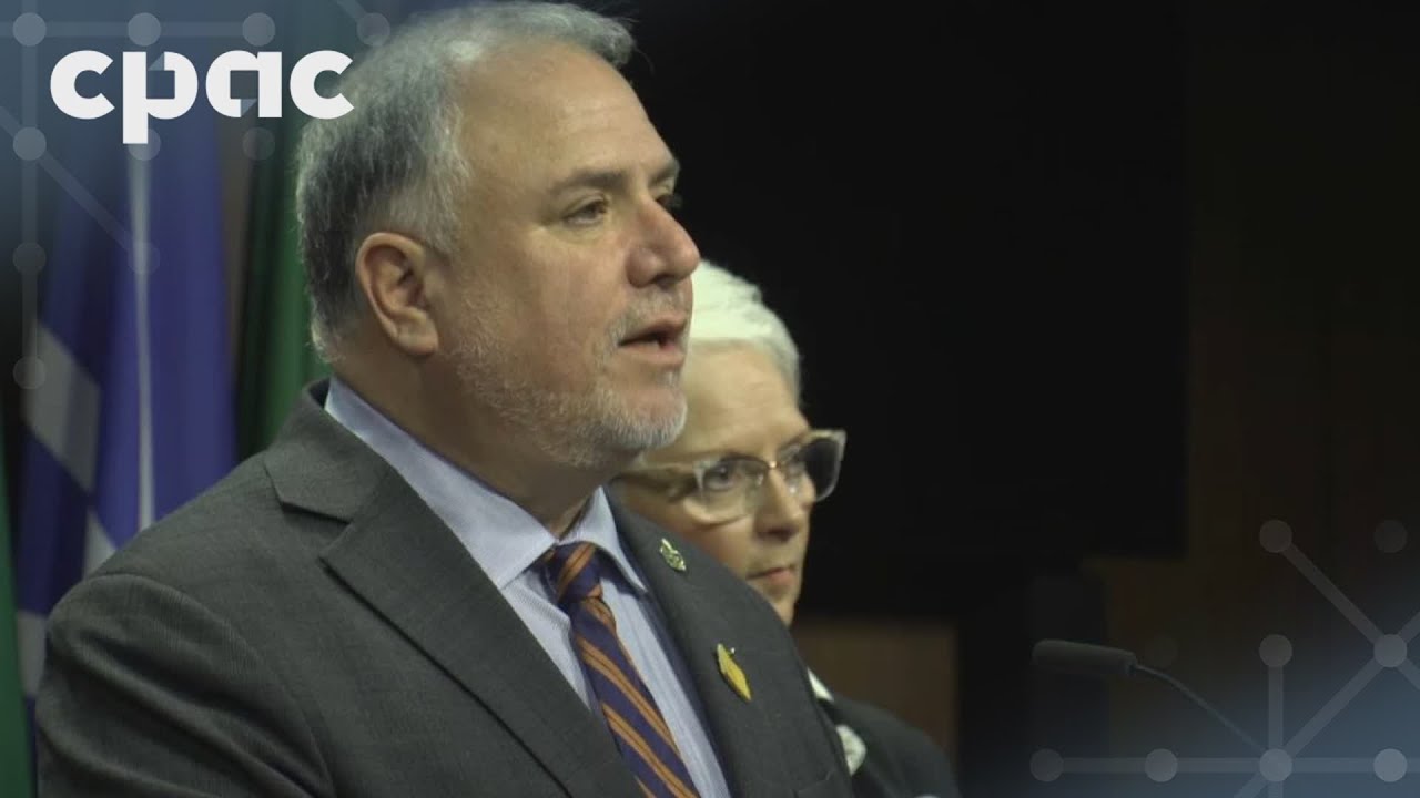 NDP MP Gord Johns calls for national strategy on brain injuries – November 25, 2025