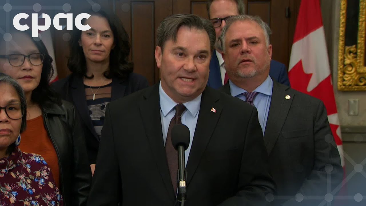 NDP MPs comment after vote on federal budget – November 17, 2025