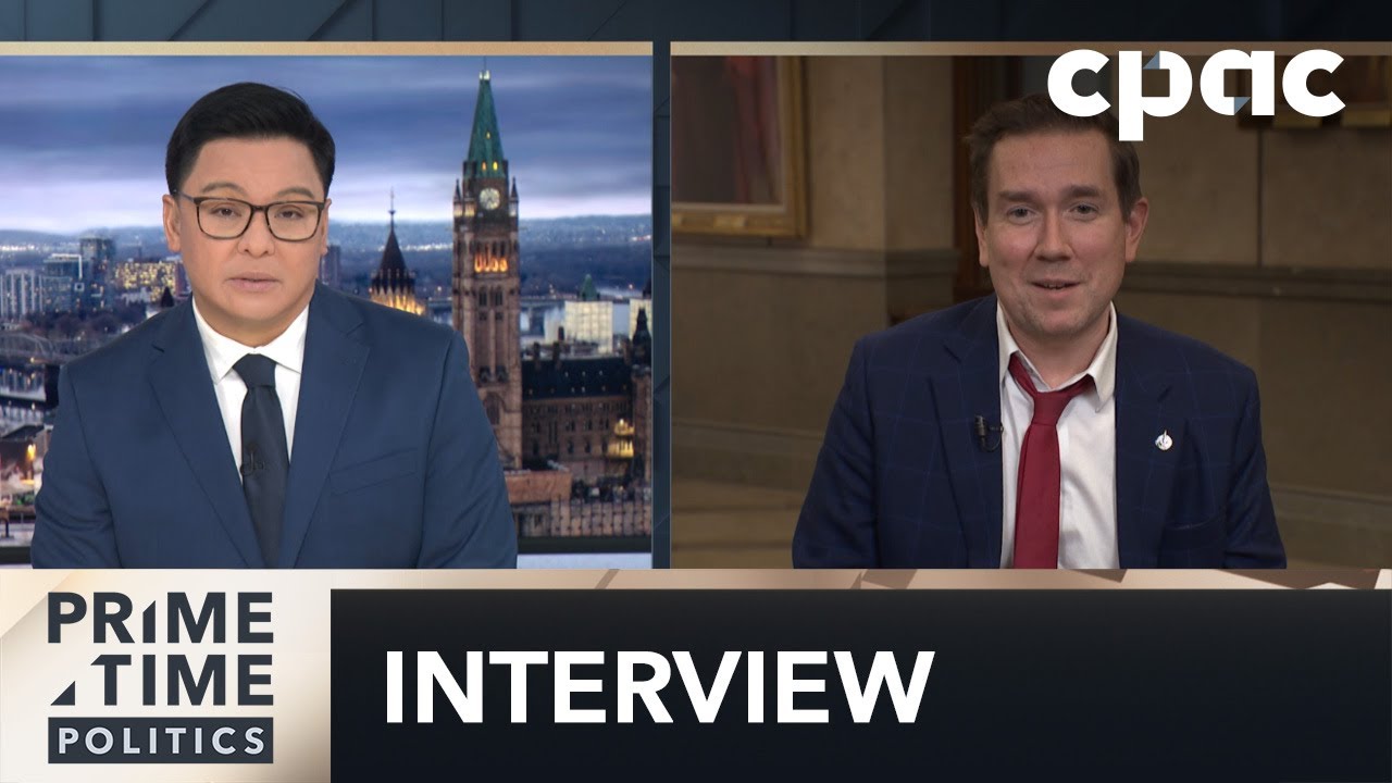 No oil pipeline on major projects list: Interview with AB Liberal MP Corey Hogan