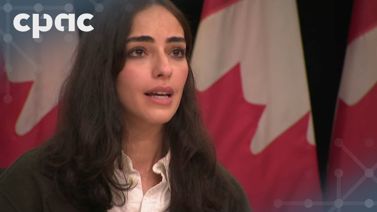 Non-profit groups present report alleging arms flow from Canada to Israel – November 18, 2025