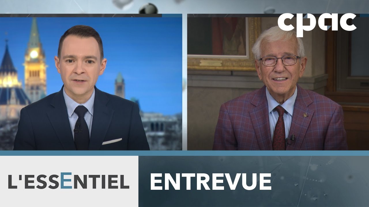 Nouveau record parlementaire pour le bloquiste Louis Plamondon