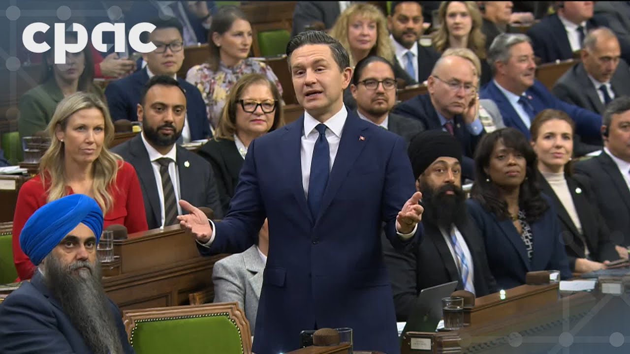 Période des questions – 24 novembre 2025