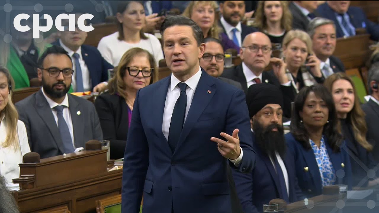 Période des questions – 26 novembre 2025