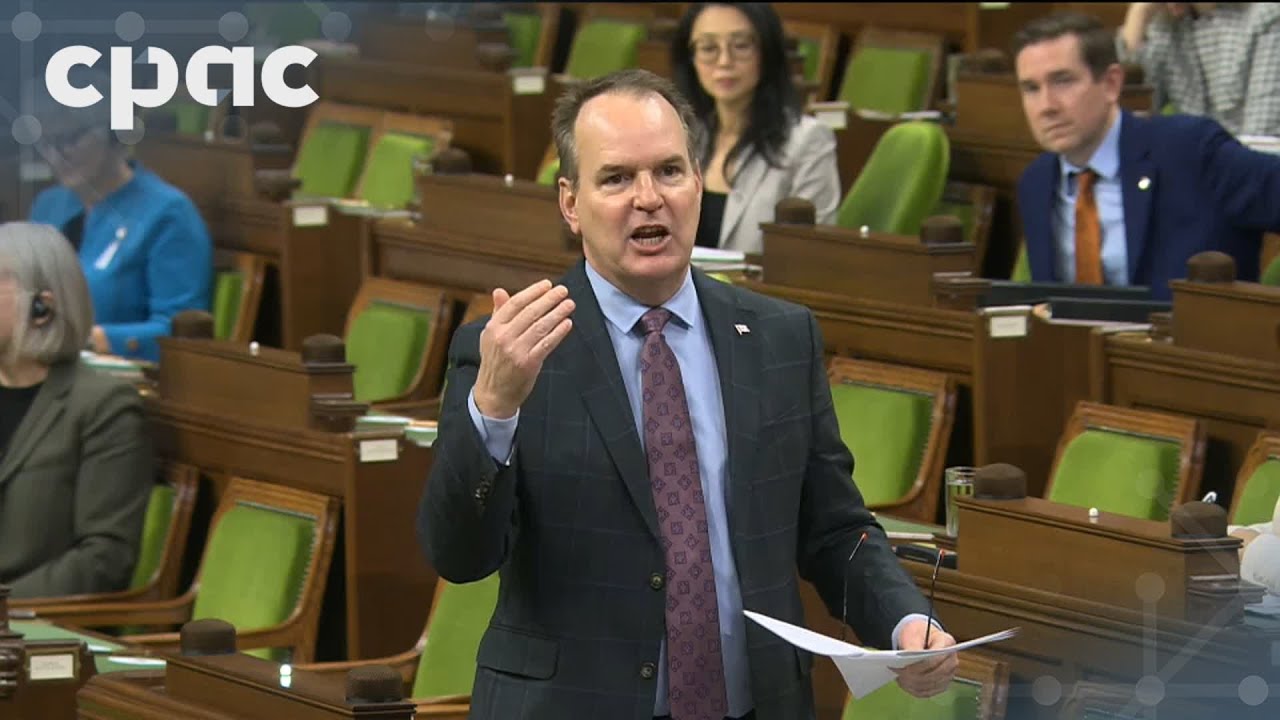 Période des questions – 28 novembre 2025