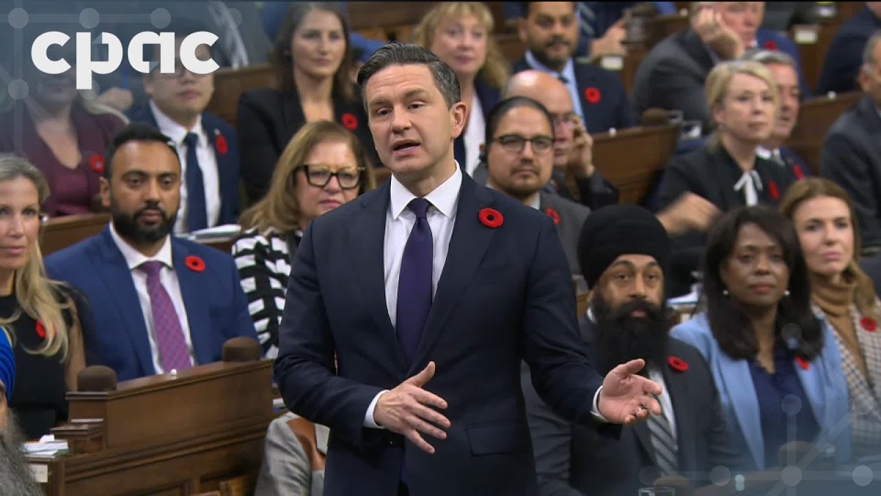 Période des questions – 5 novembre 2025