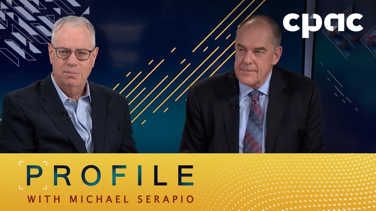 Profile with Michael Serapio | Darrell Bricker and John Ibbitson