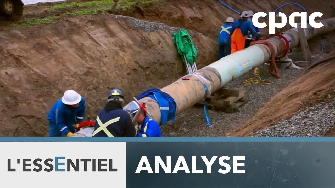 Projet de pipeline de l'Alberta : Un « constat d’échec », selon un expert