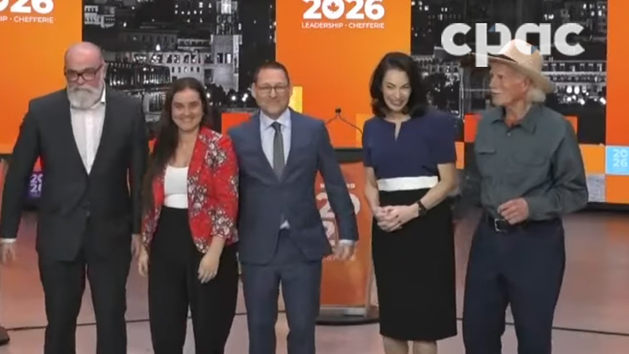 Quelle a été la qualité du français des candidats du NPD?