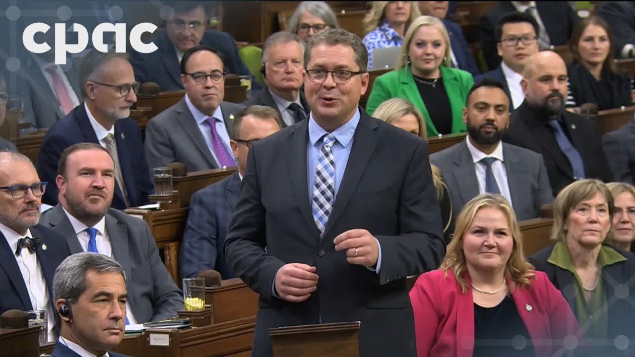 Question Period – November 20, 2025