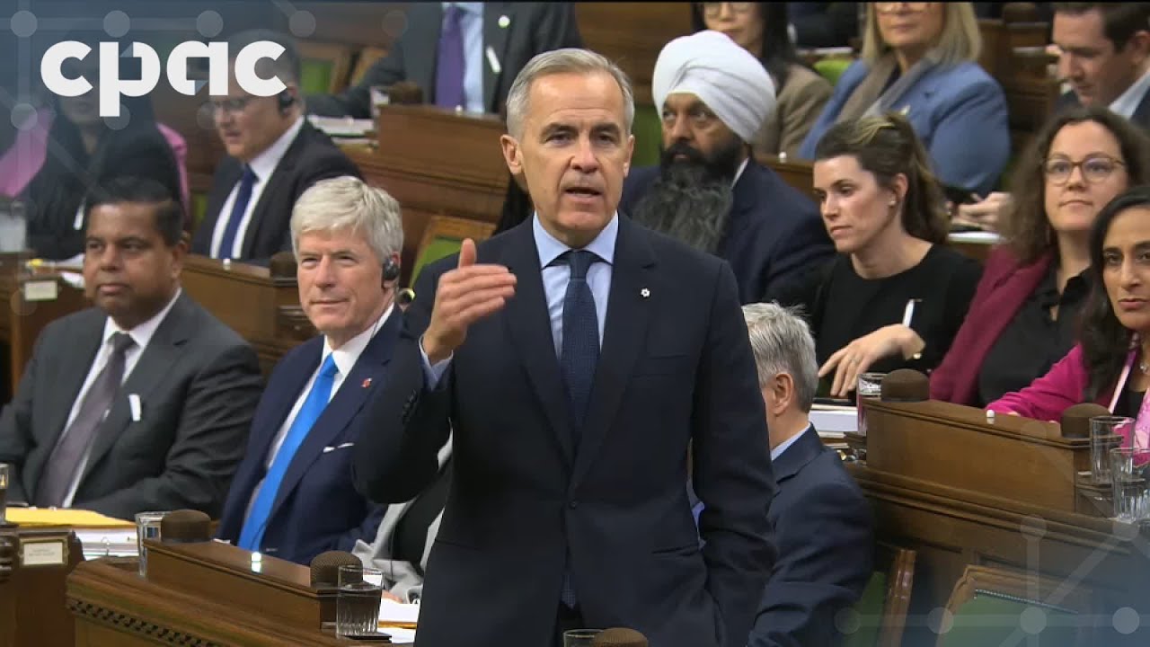 Question Period – November 25, 2025