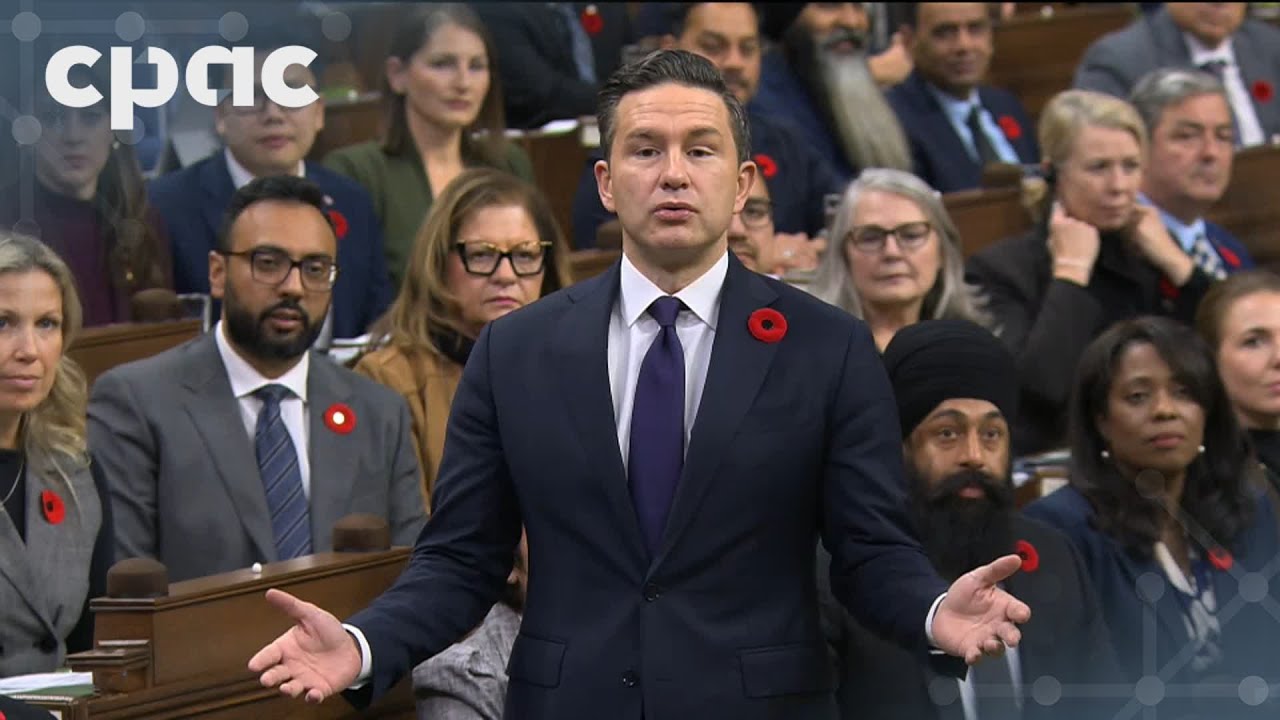 Question Period – November 3, 2025