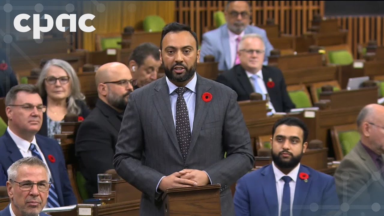 Question Period – November 7, 2025