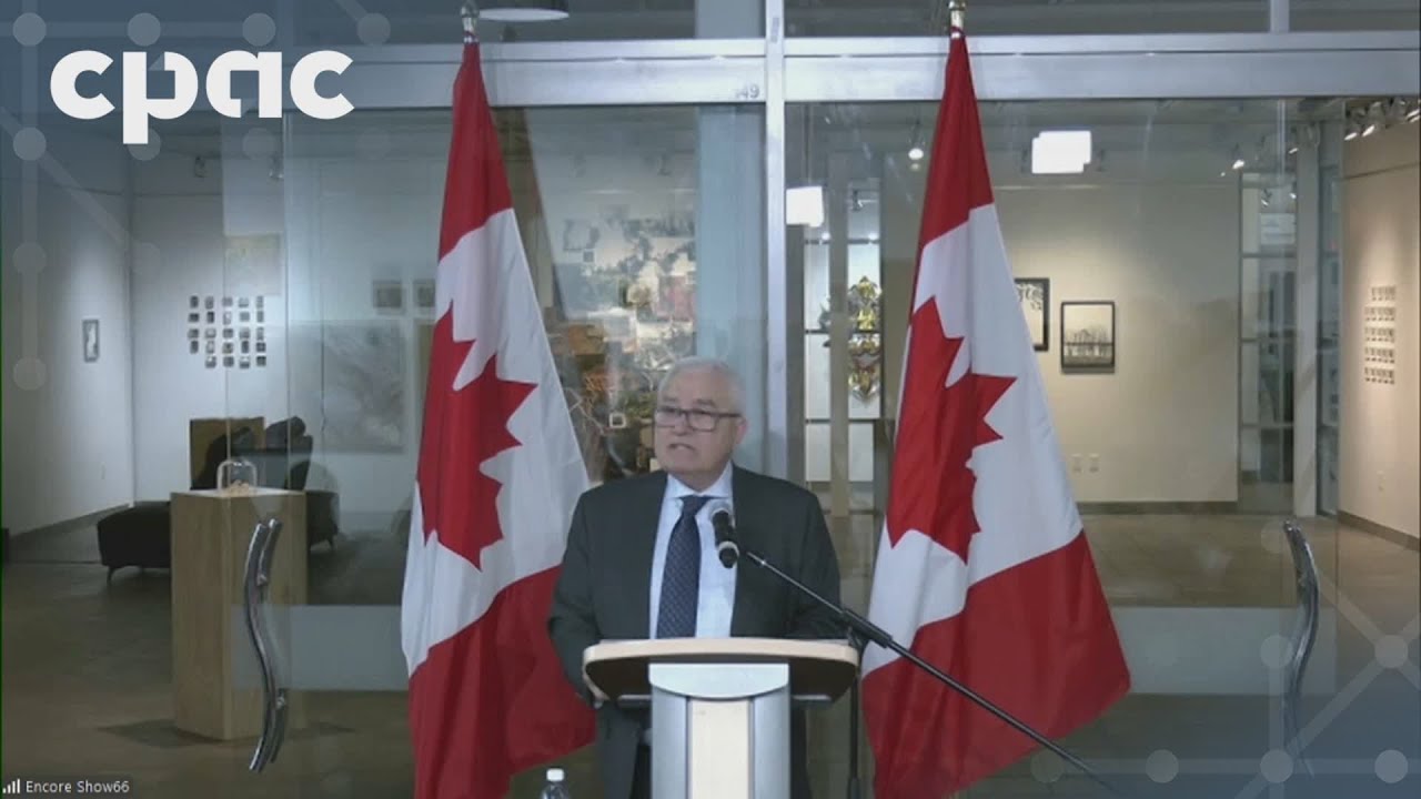 Raymond Théberge : bilan mitigé du Plan d’action sur les langues officielles – 25 novembre 2025