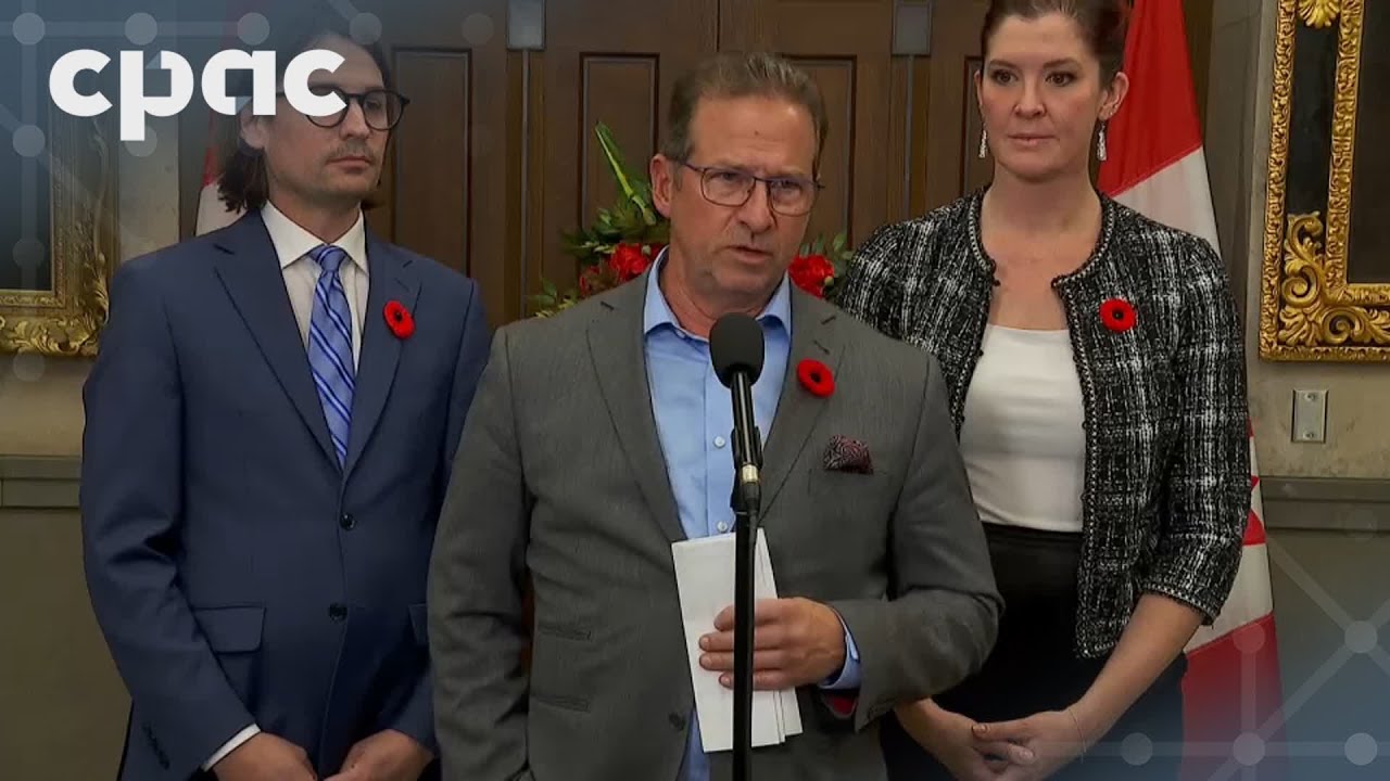 Réaction du Bloc québécois au budget fédéral – 4 novembre 2025