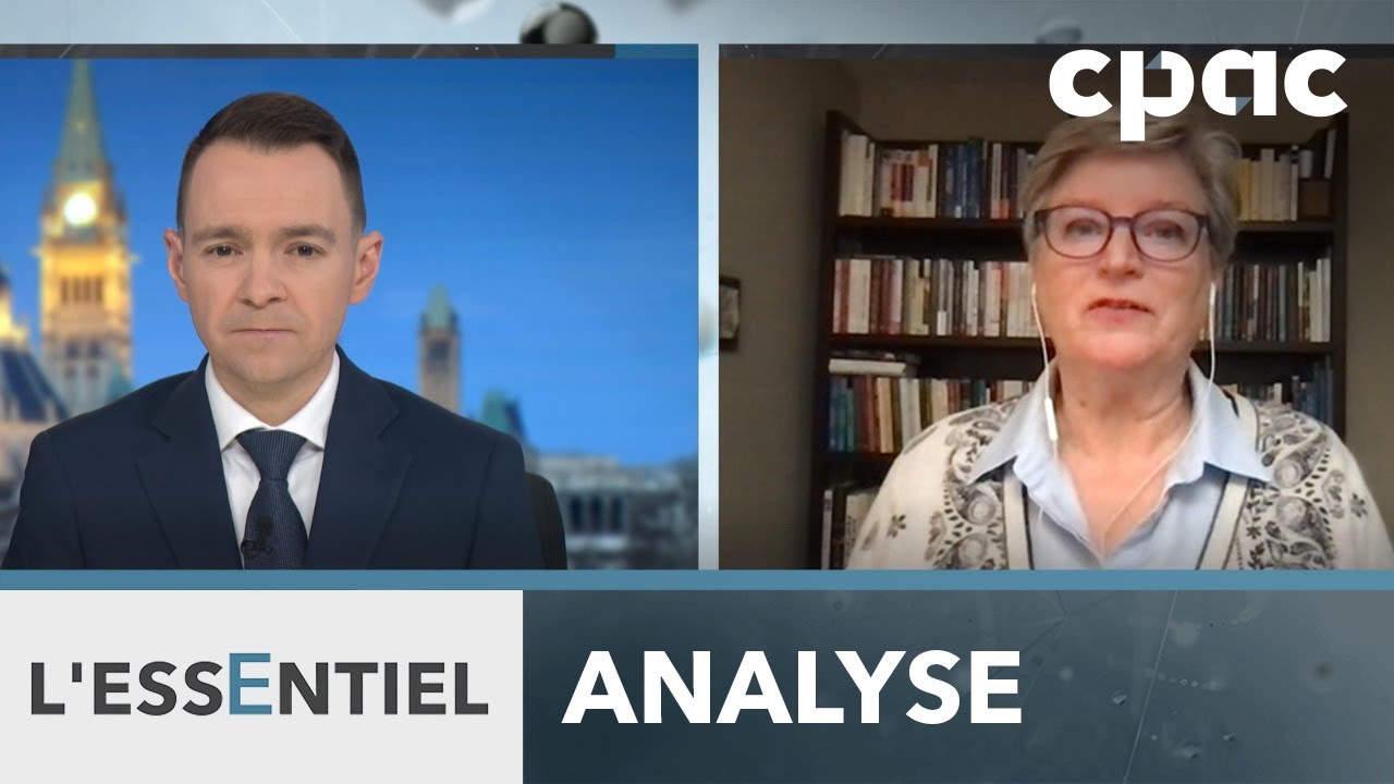 Réunion des premiers ministres: Analyse de Geneviève Tellier