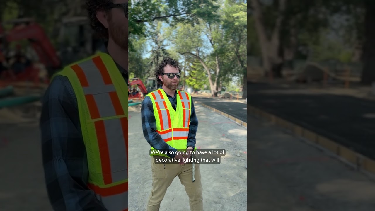 Riverside Park Skating Facility Update - September 2025