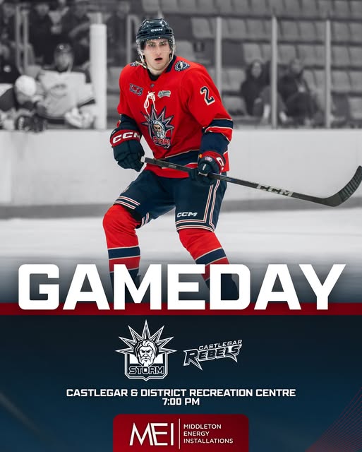 Road Trip Begins In Castlegar Tonight 7pm