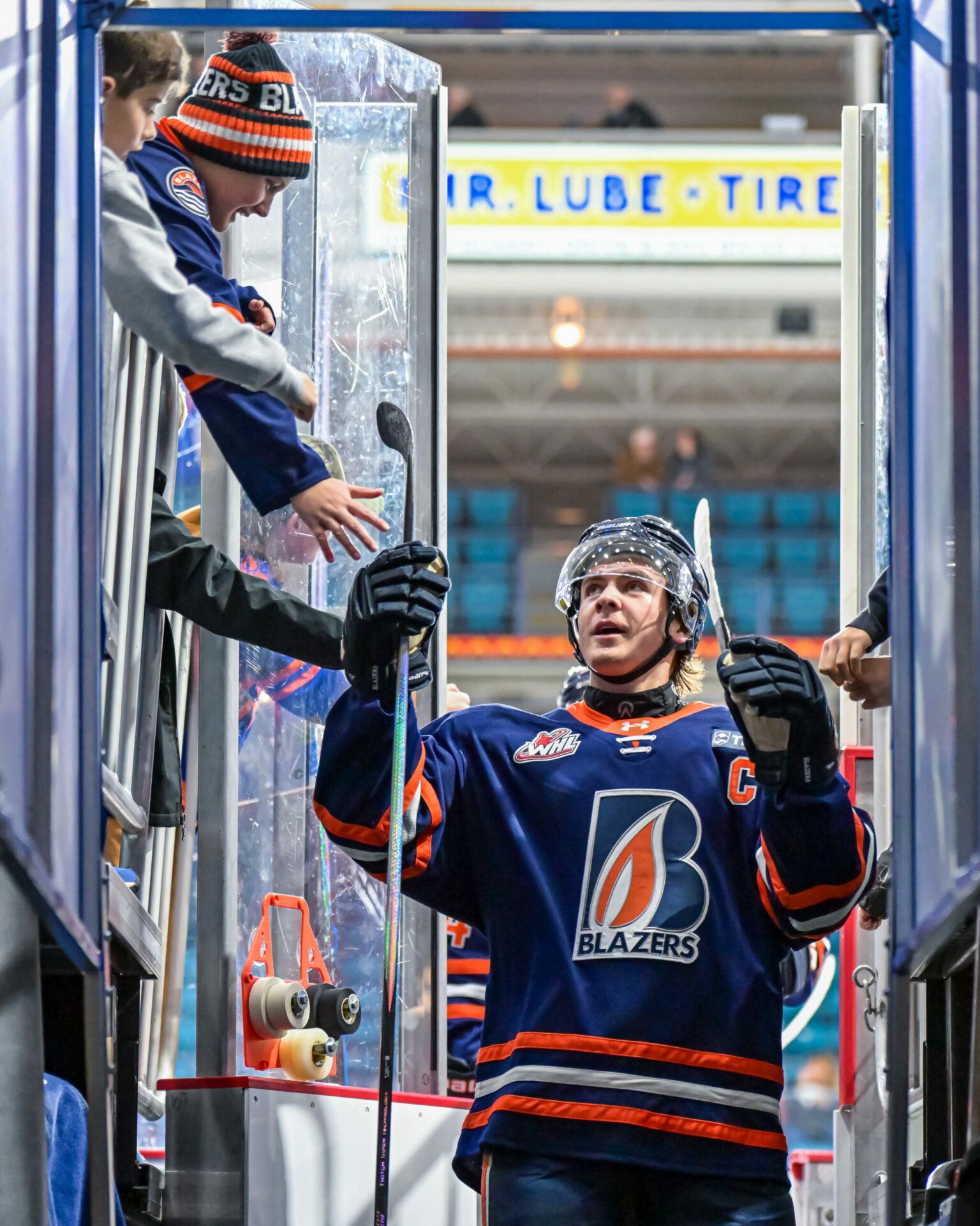 Ryan Michael Reflects on Five Years in Kamloops and the Meaning of the ‘C’