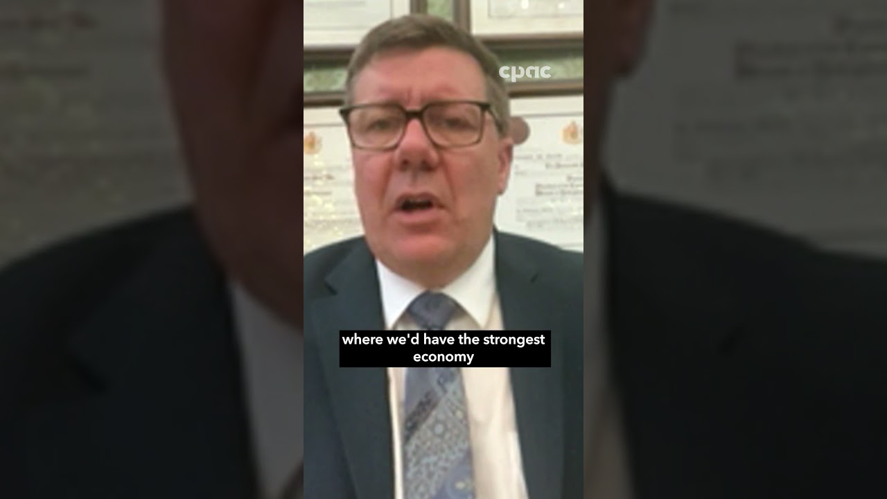 SK Premier Scott Moe on his role in pipeline talks