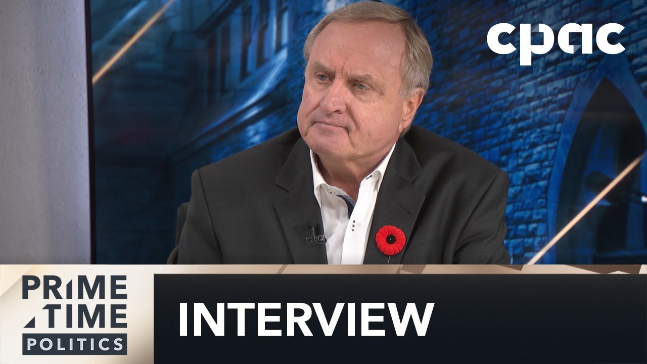 Sergio Marchi on his new book “Pursuing a Public Life: How to Succeed in the Political Arena”