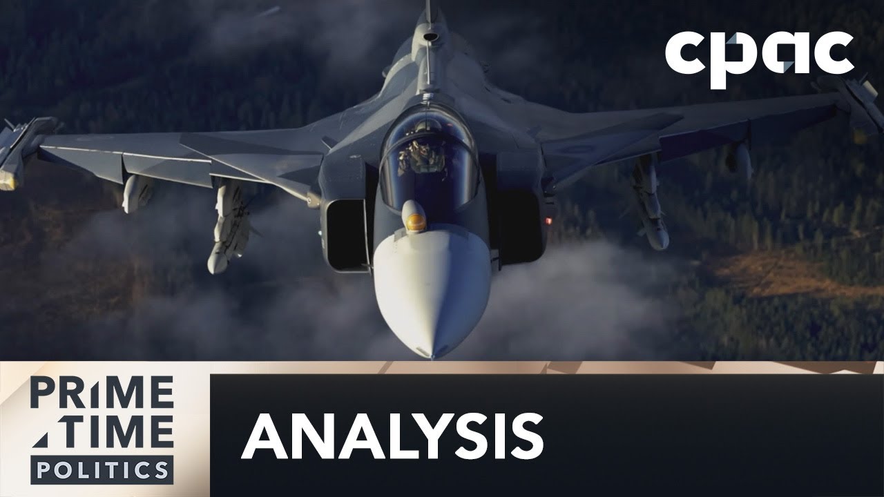 Should Canada diversify its fighter fleet?