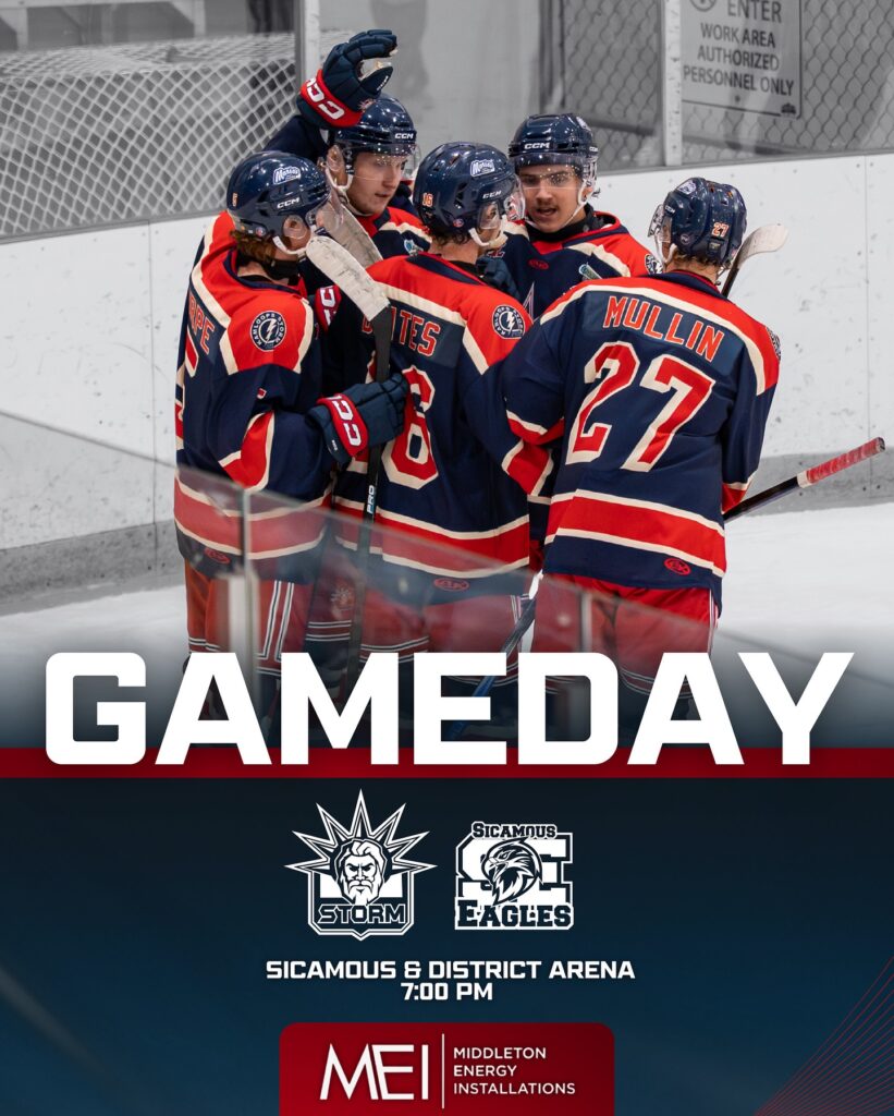 Storm in Sicamous Tonight 7pm