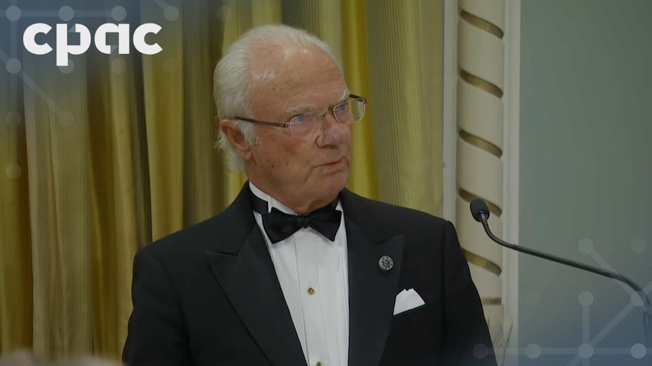 Swedish royal family hosts state dinner for Canadian guests in Ottawa – November 18, 2025