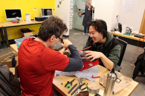 TRU Repair Cafe