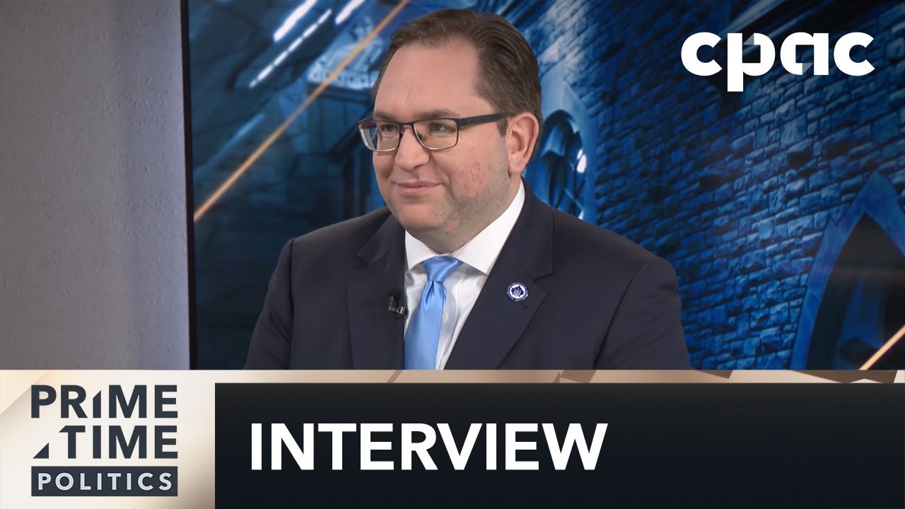 Ukrainian Canadian Congress CEO on Ukraine Peace Plan: “Appeasement is not Peace”