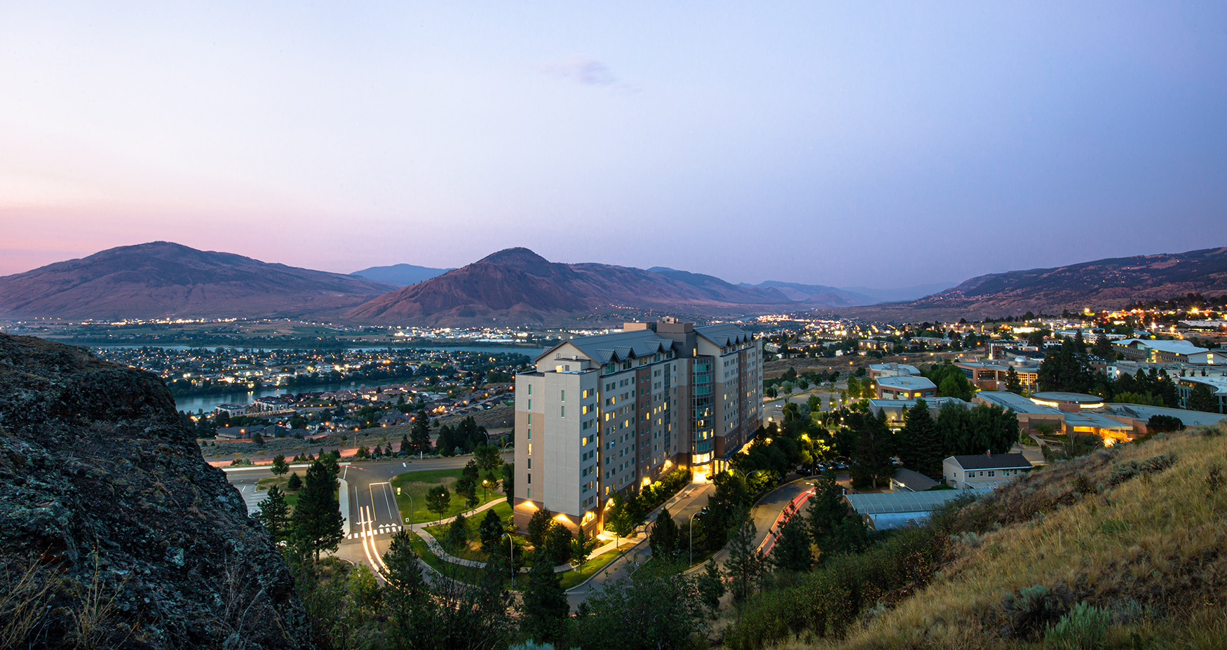 Why winter feels heavier for many on campus