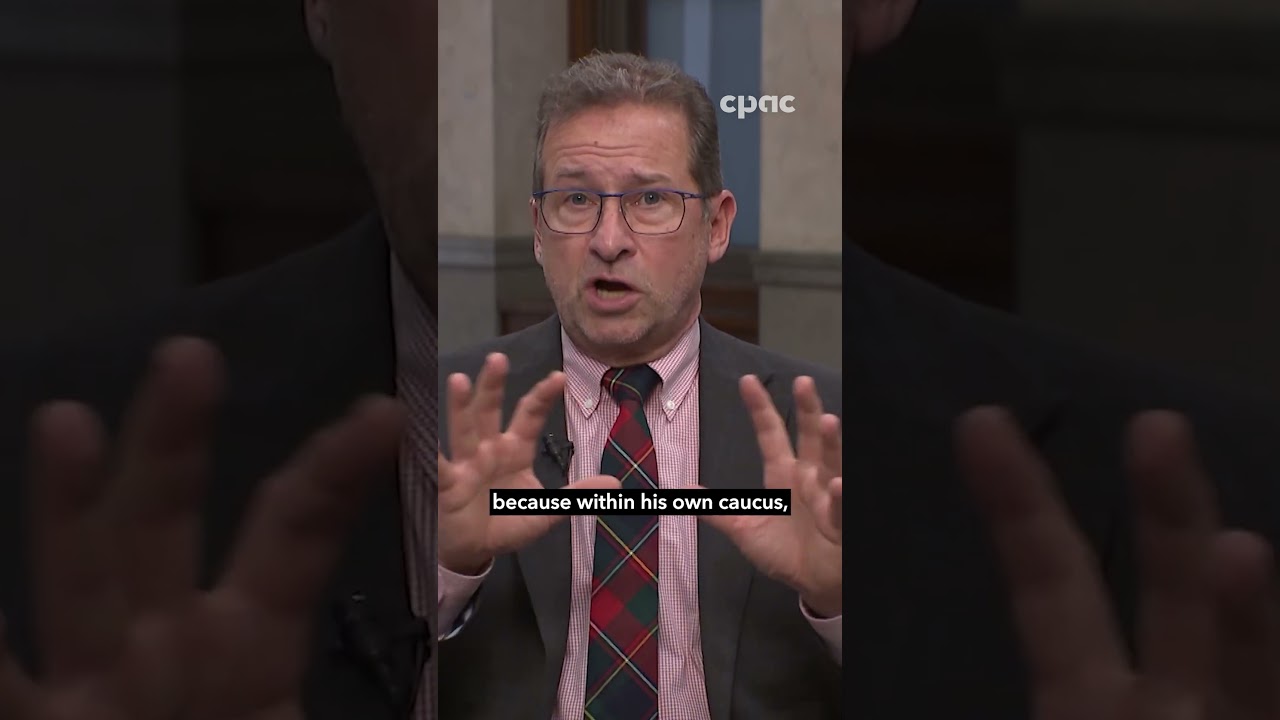 Ottawa-Alberta MOU “Shouldn’t Exist at All”, Says Bloc Leader Yves-François Blanchet