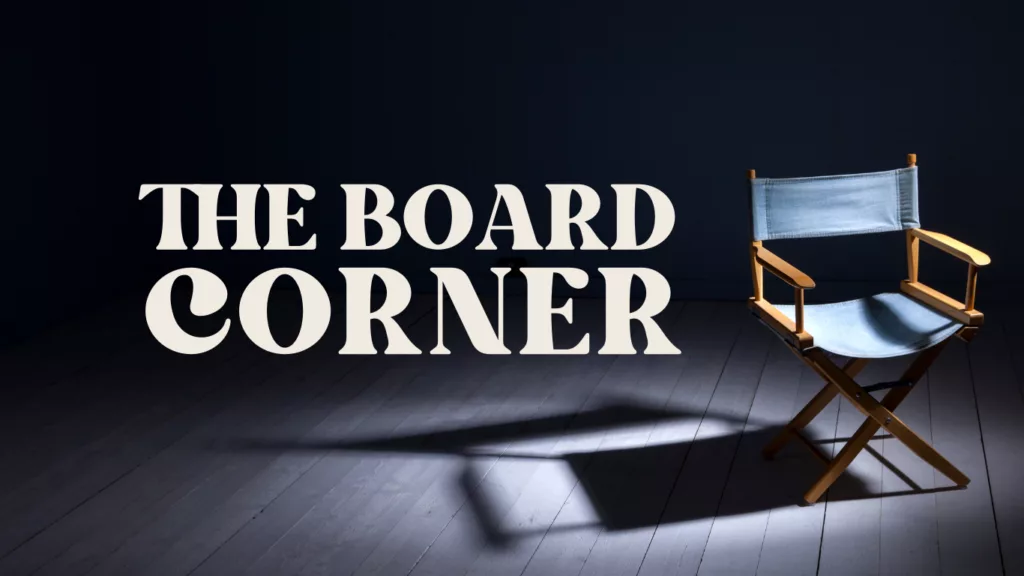 KFS Board Corner – The Kamloops Film Society