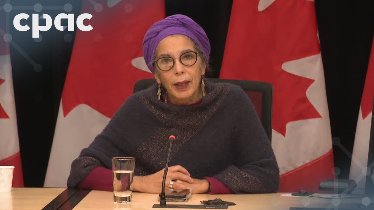 Activist group presents report on Canada’s human rights obligations – December 10, 2025