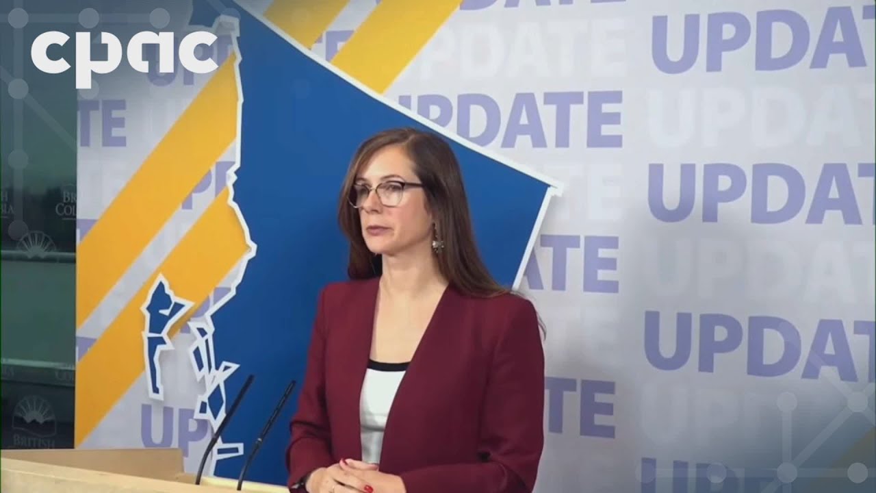 B.C. ministers provide update as flooding expected to continue – December 15, 2025