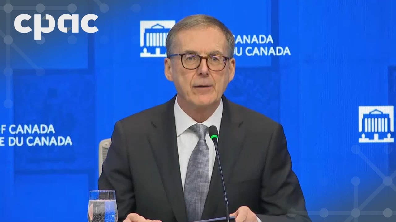 Bank of Canada holds interest rate at 2.25 per cent – December 10, 2025