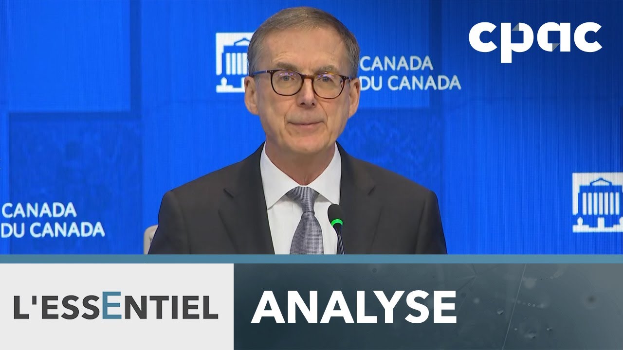 Banque du Canada : Pourquoi le taux directeur reste-t-il à 2,25%