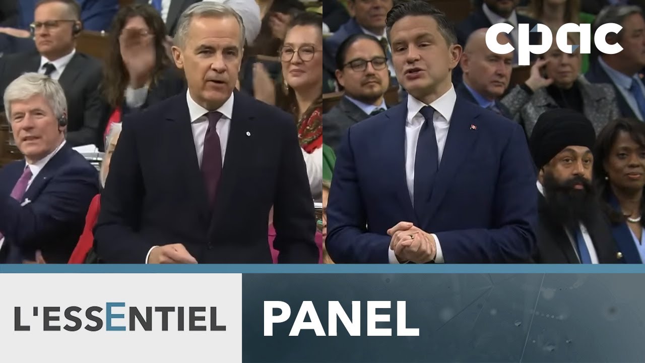 Bilan: Comment ont performé Mark Carney et Pierre Poilievre en 2025?