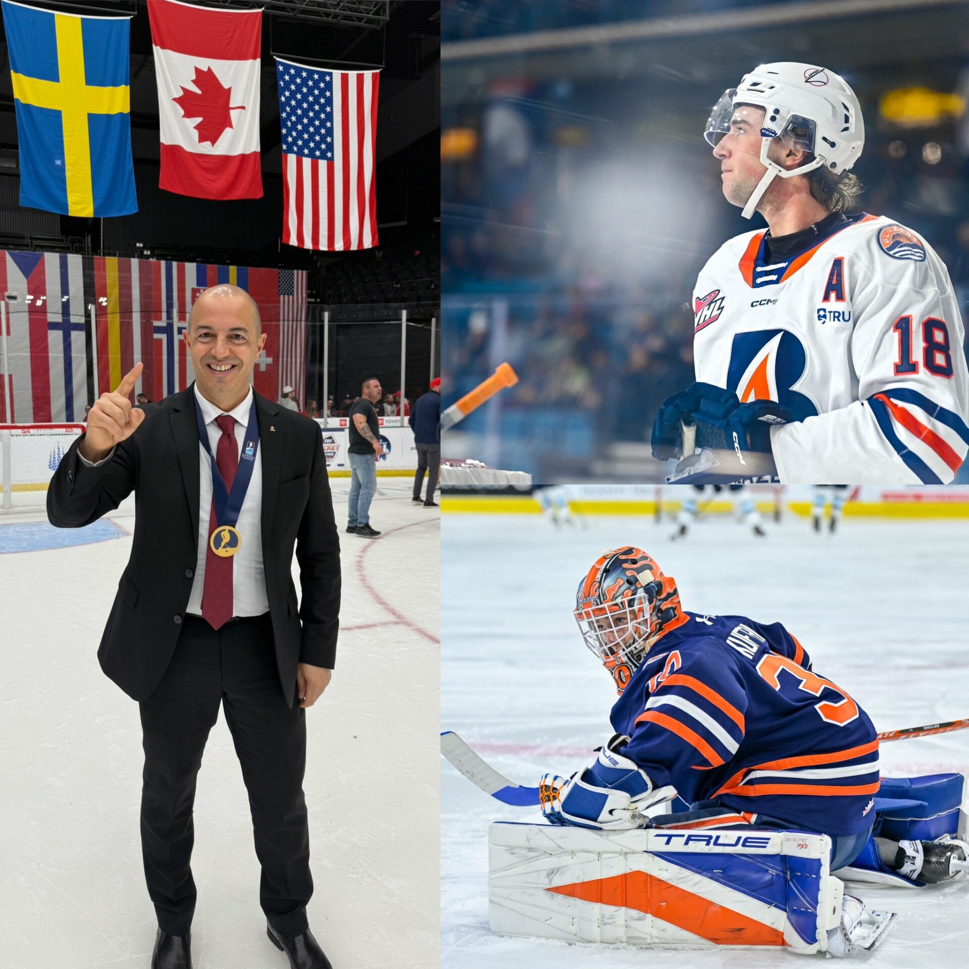 Brunicke and Kufterins join long list of players at World Juniors