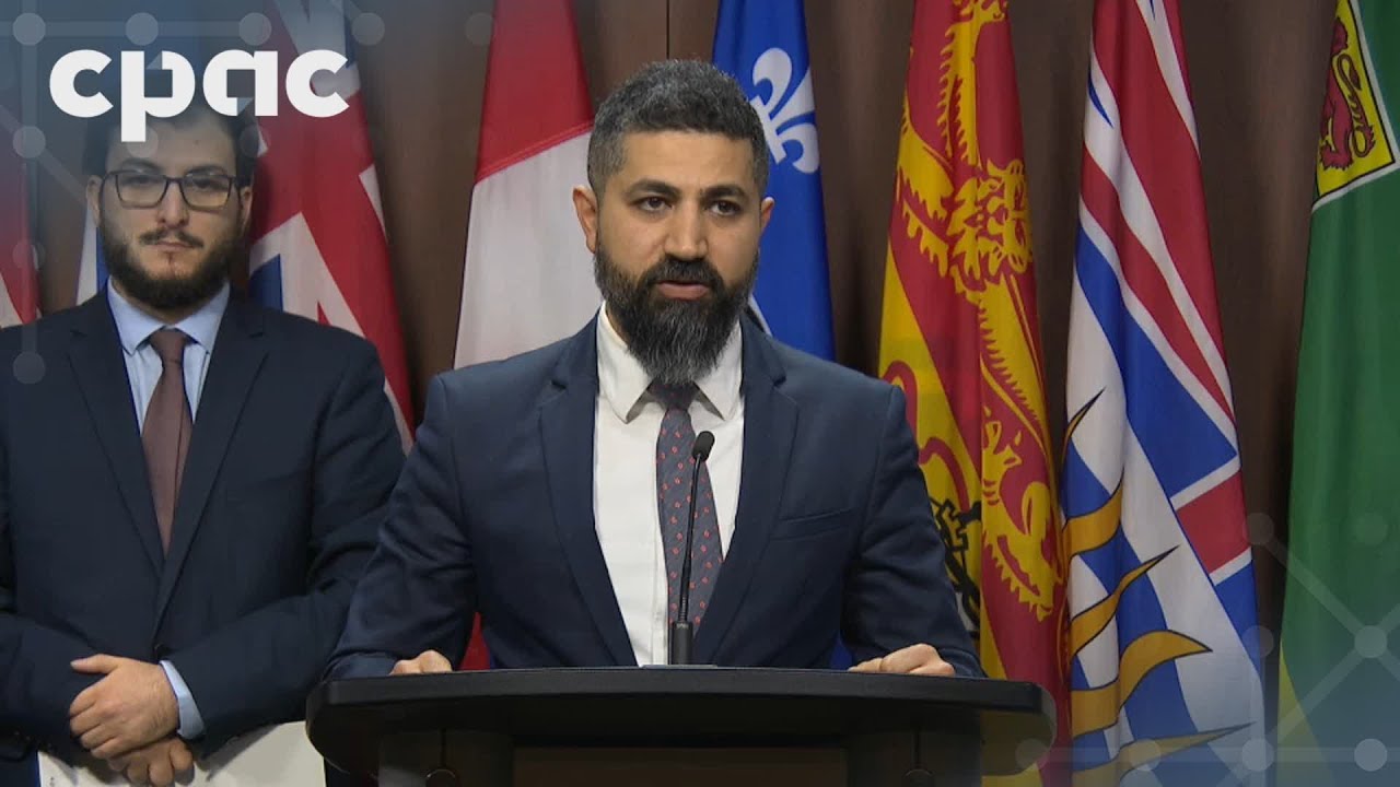 Canadian delegates denied entry to West Bank hold news conference – December 29, 2025