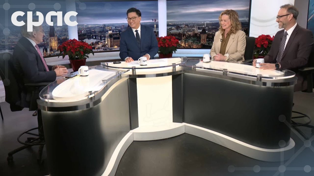 Carney gets a floor-crossing for Christmas – Dec. 12, 2025 | The Bureau Chiefs with Michael Serapio