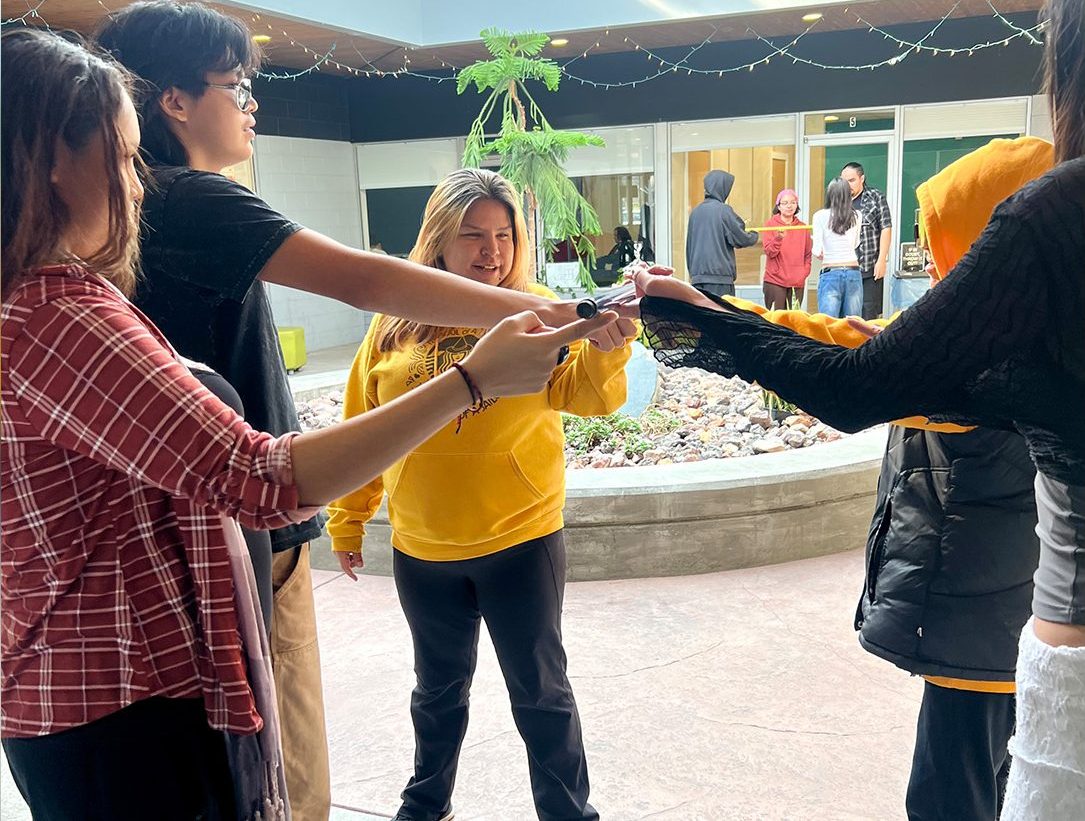 From self-discovery to next steps: Indigenous students chart new paths