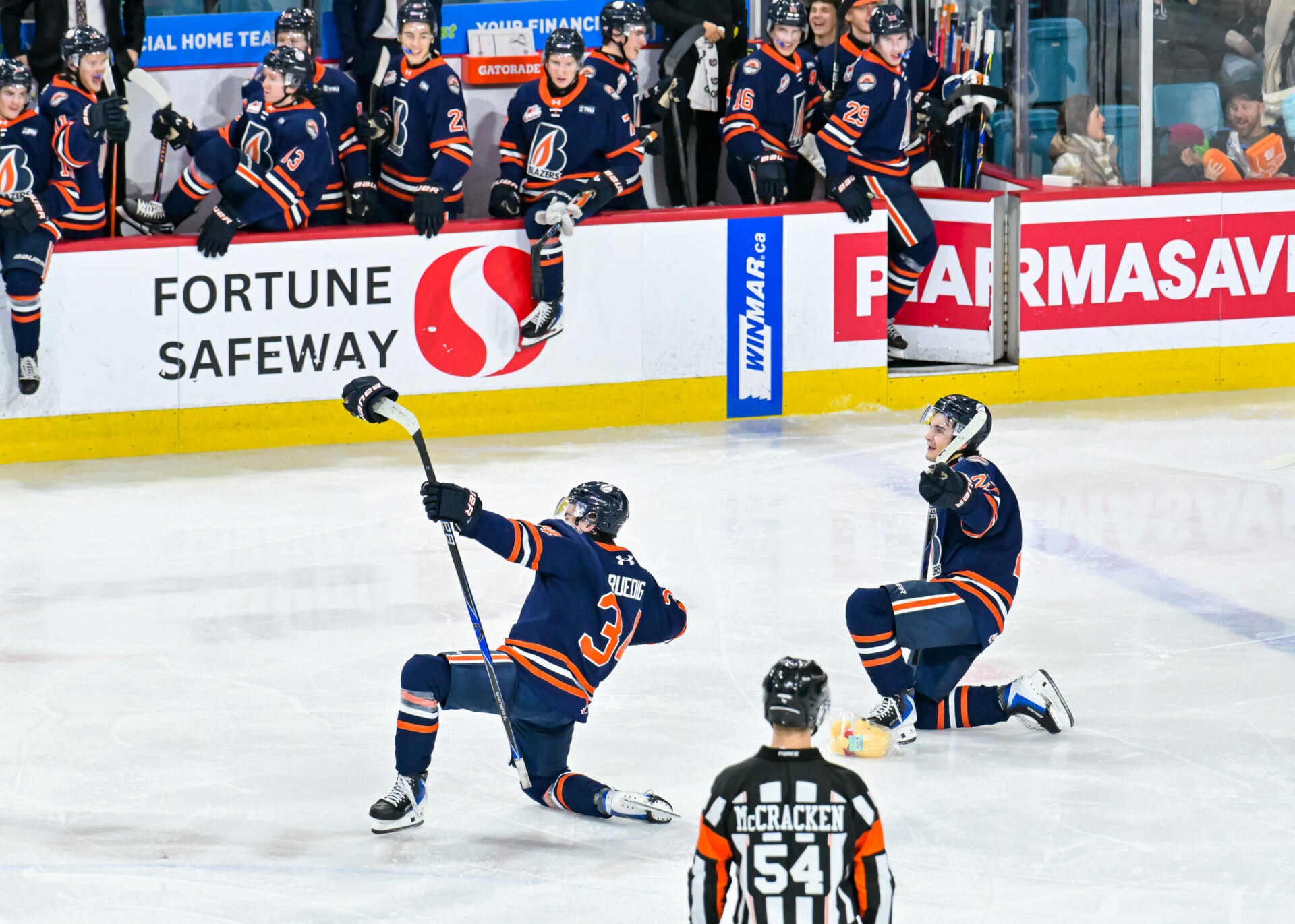 Kamloops Blazers Announce Exciting Second Half Promotions!