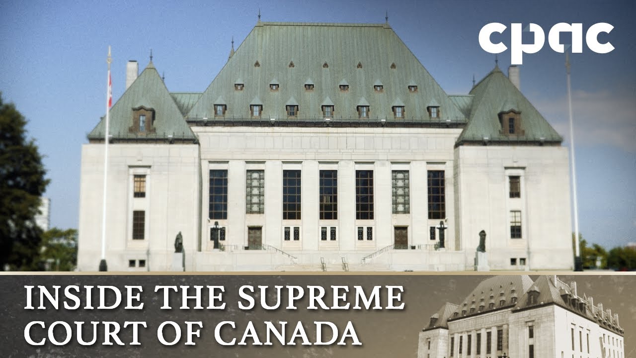 Landmark Decisions Part 1 | Inside the Supreme Court of Canada – 150 Years of the Highest Court