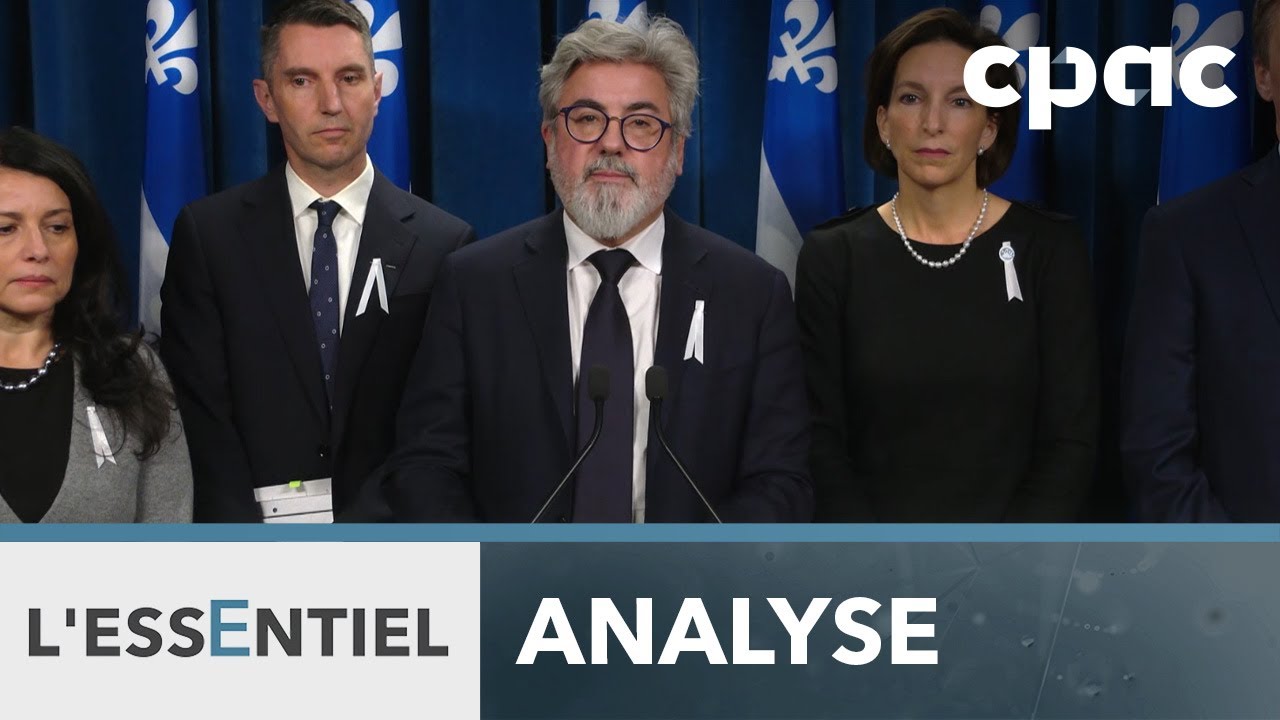 Le PLQ expulse Marwah Rizqy pour « manque de loyauté »