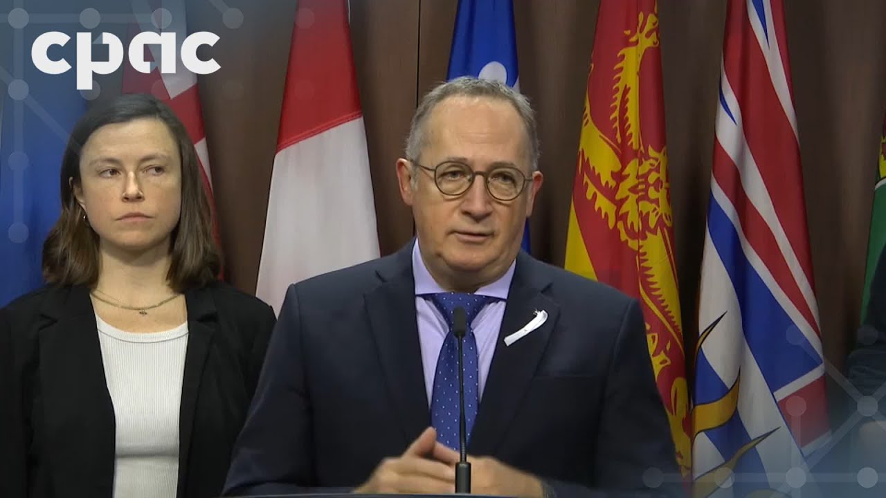 Le député bloquiste Yves Perron discute de l’étiquetage de la viande issue du clonage